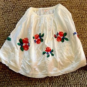 Bonpoint skirt